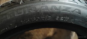 Pneumatiky Bridgestone Turanza 215/50-R18 - 5