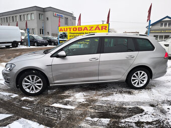 Volkswagen Golf Variant 1.6 TDI BMT 110k - 5