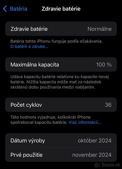 iPhone 16 Pro Max 256gb - 5