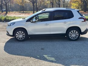 Peugeot 2008 1.2 Puretech 2016 - 5