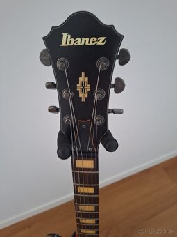 Ibanez Semiakustiká gitara - 5