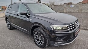 Volkswagen Tiguan Allspace 2.0 TDI 150k DSG za 24.990 € - 5