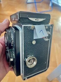 Rolleiflex - 5