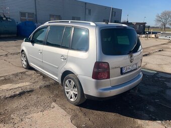 VW touran 1.9 tdi - 5