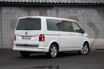 Volkswagen T6.1Multivan 2.0 TDI BMT 4MOTION DSG - 5