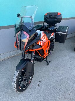 KTM 1290 Super Adventure S - 5