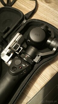 Dji Osmo x3 stabilizátor s kamerou 4k - 5