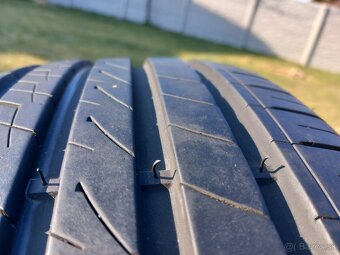 215/55 r16 letne pneumatiky - 5