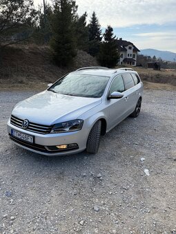 Volkswagen Passat Variant 2.0 TDI BMT 170k Highline 4MOTION - 5