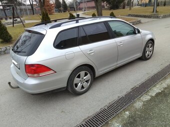 Volkswagen golf V 1.9TDI - 5