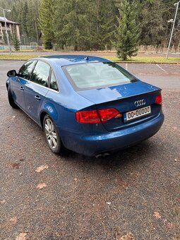 Predám Audi A4 B8 239 000km - 5