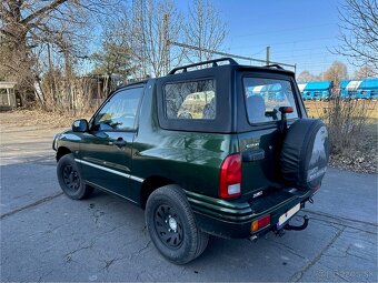 SUZUKI GRAND VITARA 1.6 4x4 - 5