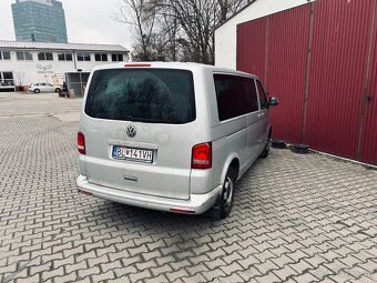 Volkswagen Caravelle 4Motion DSG 9 miestme - 5