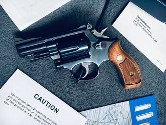 Smith&Wesson mod. 19 2,5” 357 Mag - 5