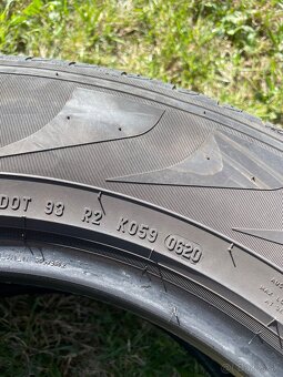 4ks letné Pirelli 235/65 R17 - 5