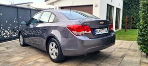 Chevrolet Cruze 1.6 16V 122k LS Plus 99800Km SR 91Kw DPH - 5