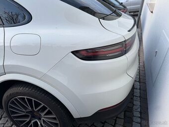 Porsche Cayenne Coupé eHybrid 11/2020 - 5