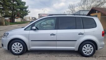 VOLKSWAGEN TOURAN 1.6 TDI - 5