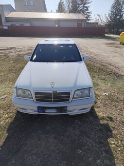 Mercedes-Benz C 200 CDI  W202 - 5