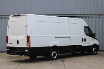 IVECO DAILY 35S16,MAXI XL,KLIMA,ČR,1.MAJITEL TOP STAV - 5