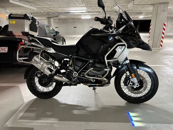 Bmw R1250GS adventure, SK moto, 1. Majiteľ, záruka do 2027 - 5