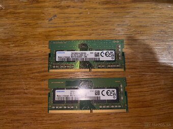 2x RAM DDR4 8GB notebook - 5