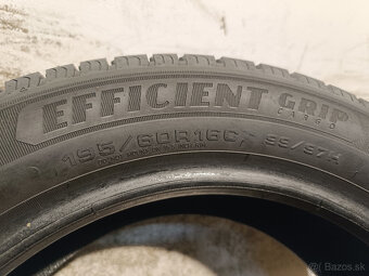 195/60 R16C Letné pneumatiky Goodyear Efficientgrip 2 kusy - 5