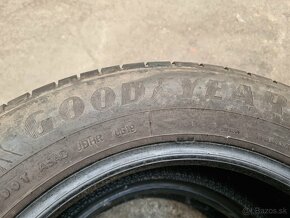 185/65r15 letné 2 ks GOODYEAR dezén 5,3 mm DOT2019 - 5