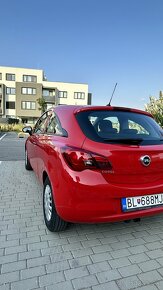 Opel Corsa-E 1.2 l, 2016 - 5