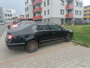 Volkswagen Passat B6 2.0 tdi bez DPF - 5