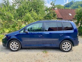 Volkswagen Touran 1.9 TDI - 5