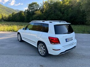 Mercedes benz GLK 220cdi 4matic - 5