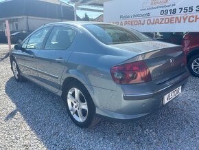 Peugeot 407 2.2 - 5