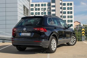 Volkswagen Tiguan 1.4 TSI Comfortline DSG - 5