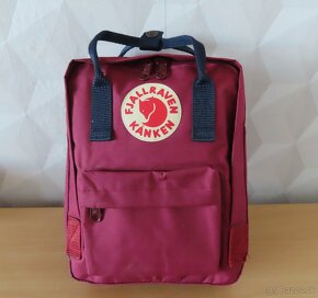 Ruksak Fjällräven + cestovná taška - 5