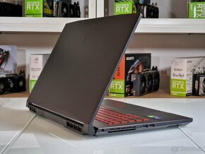 HERNÝ NOTEBOOK MSI KATANA GF76 | i7-11800 | RTX 3060 | 16GB - 5