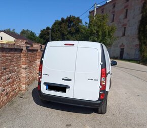 Mercedes Citan 109 CDI   2016 ,nová STK a EK - 5