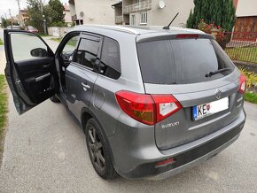 Suzuki Vitara 1.6 VVT Premium  AllGrip 4x4 - 5