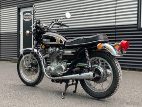 Yamaha XS 650 (1975) - 5