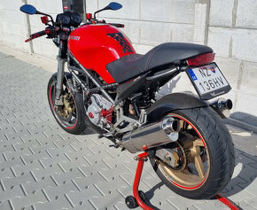 Ducati Monster 1000S - 5