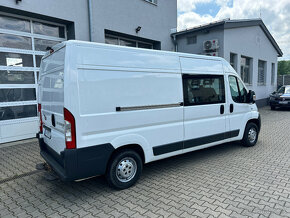 Fiat Ducato 2.0 Mjt 85 kW, L3H2, 6 - mieste, DPH  - 5