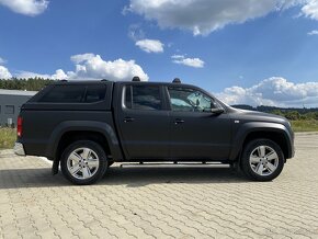 VW Amarok 2.0 TDi 4x4 - 5