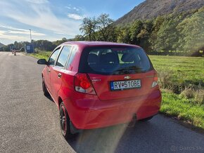 Chevrolet Aveo 1.2i - 5