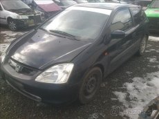 Honda Civic 7gen 3D Hatchback SPORT (EU,EP) 01-05 - 5