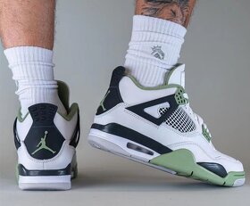 Air jordan 4 “seafoam” - 5