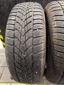 225/65 R17 Dunlop zimne pneumatiky ❄️❄️❄️❄️ - 5