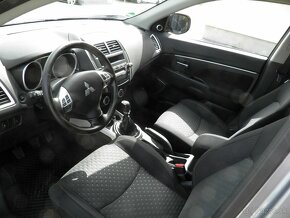 Mitsubishi ASX 1,8 DI-D (150k) Intense, 110kW, M6, 5d. - 5