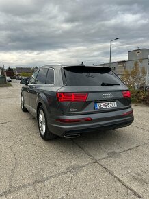 Audi Q7 3.0TDI 200KW Quattro 7miestne - 5