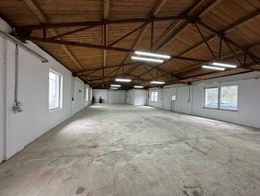 PRENÁJOM I SKLADOVÝ PRIESTOR I 250 M2 - 5