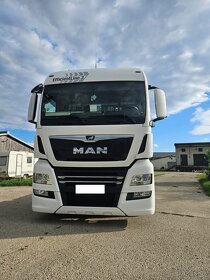 Tahac MAN TGX 18.460 rv 2019 465.000km Mega lowliner - 5